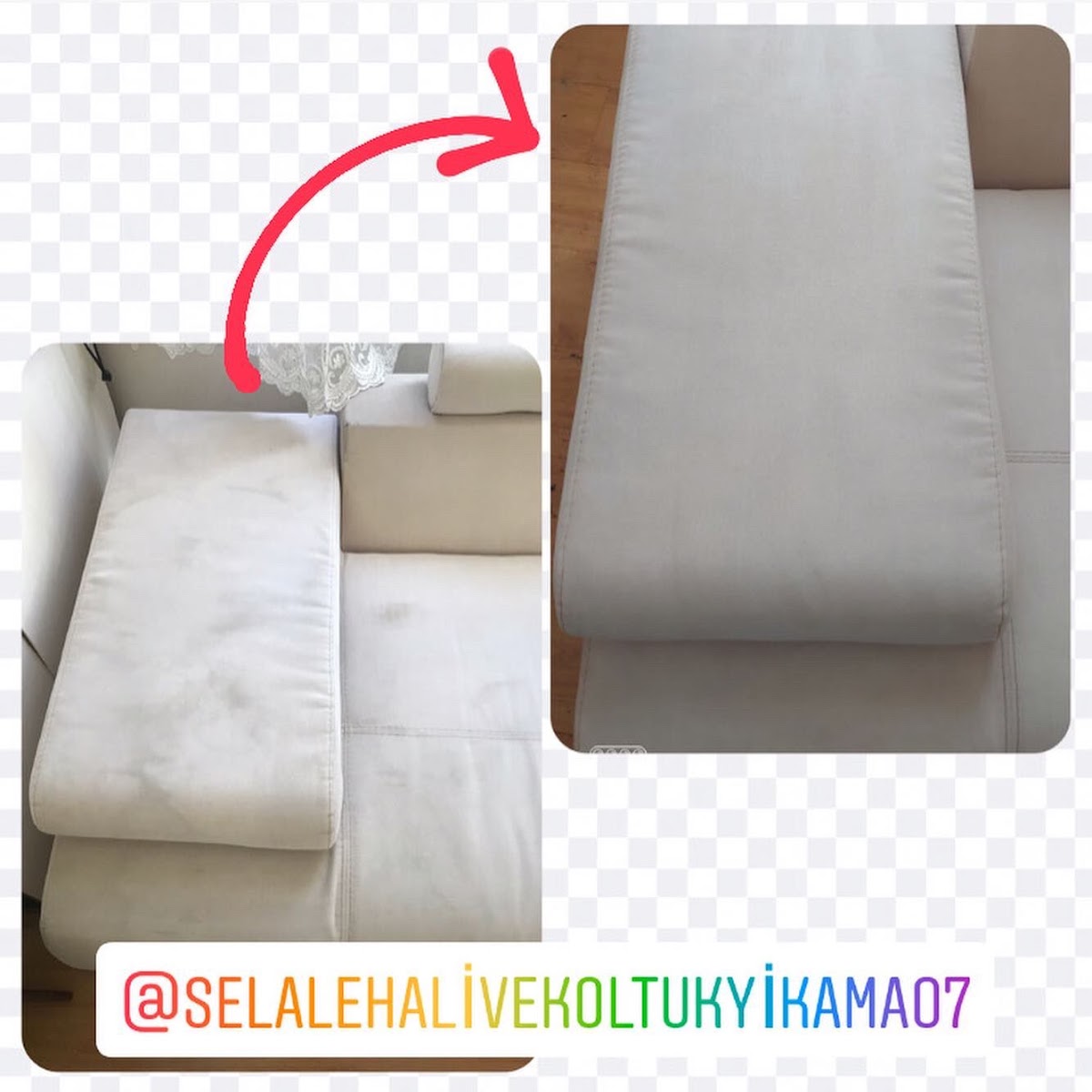 Şelale Halı Koltuk Yıkama Yerel İşletme fotoğrafı 2