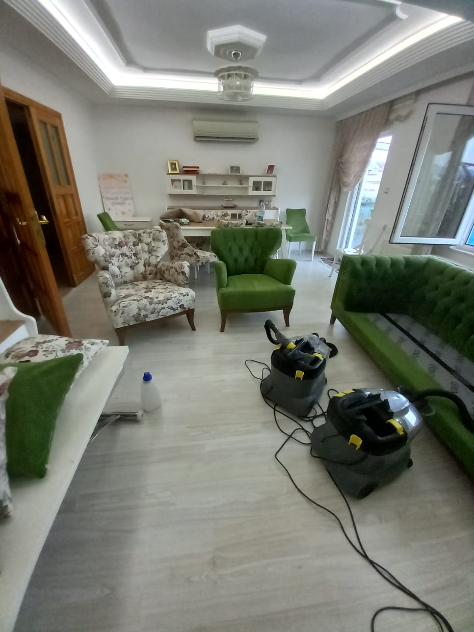 Şelale Halı Koltuk Yıkama Yerel İşletme fotoğrafı 5